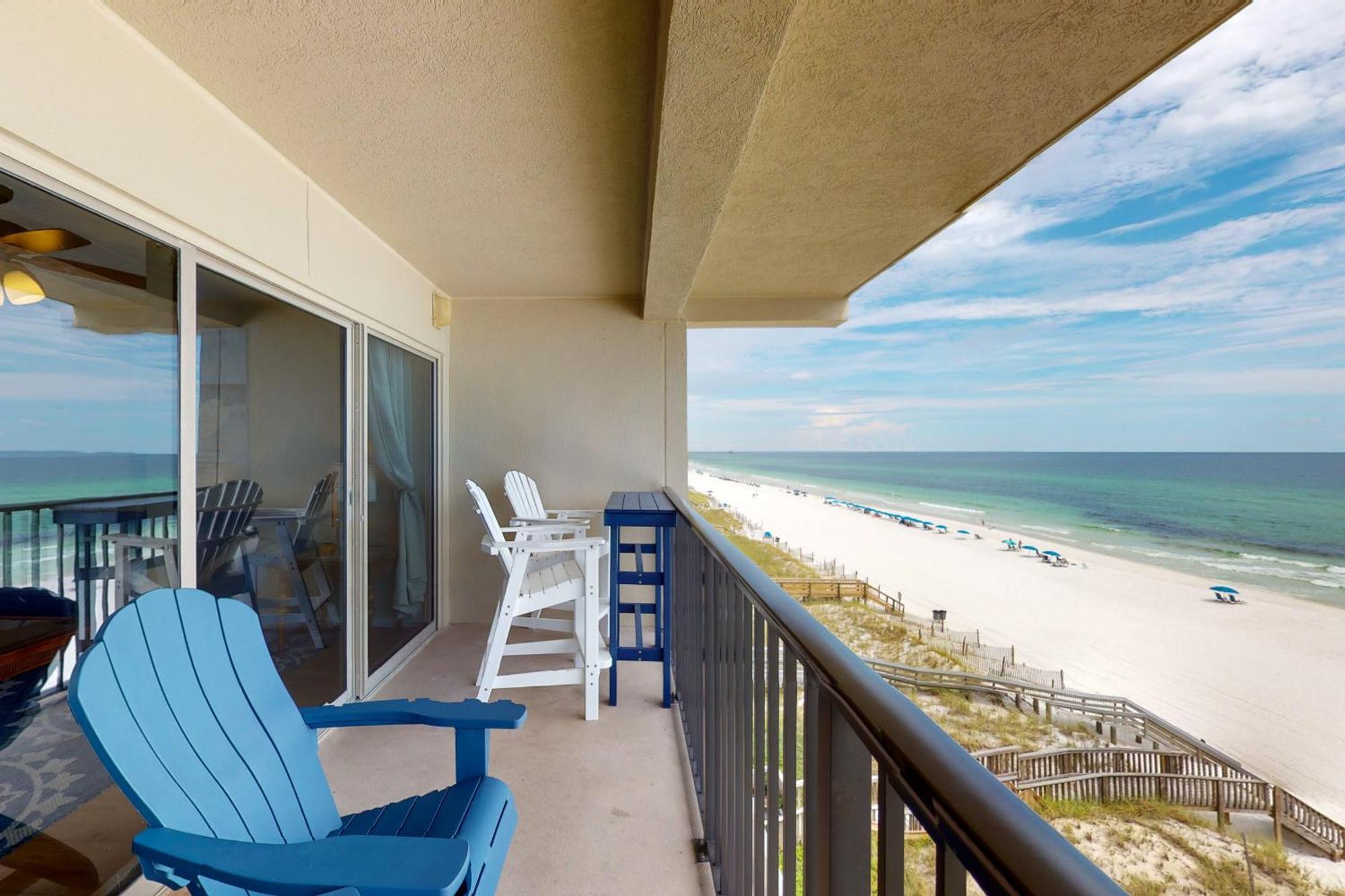 Emerald Towers Fort Walton Beach Pokój zdjęcie