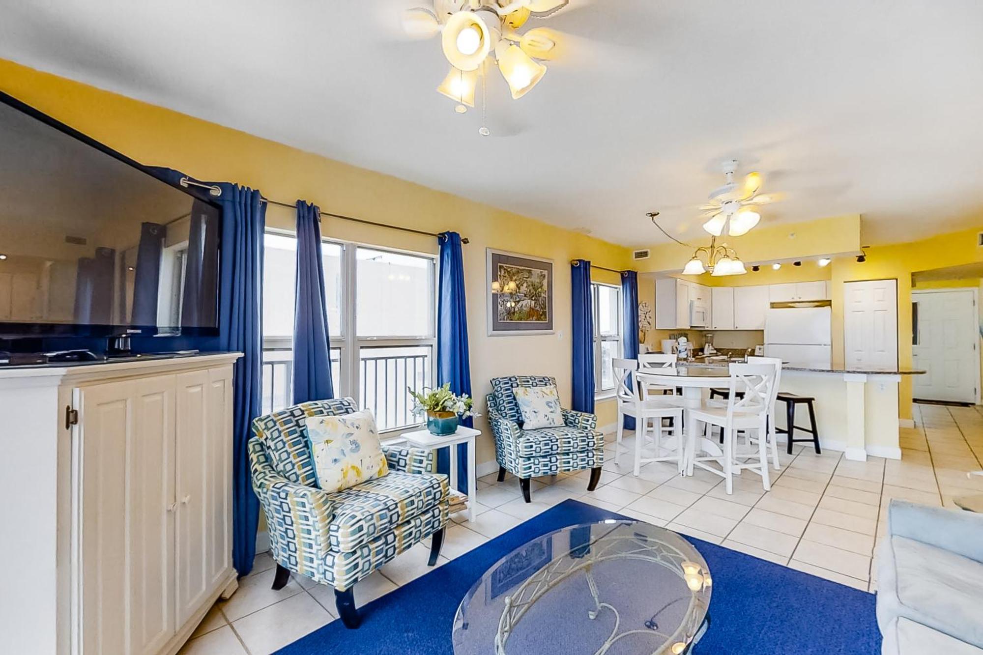 Emerald Towers Fort Walton Beach Pokój zdjęcie